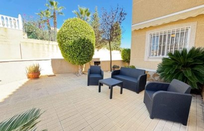 Resale - Apartment / flat - Orihuela Costa - Villamartín