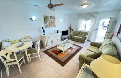 Resale - Apartment / flat - Orihuela Costa - Villamartín