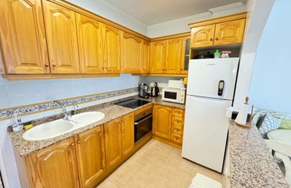 Resale - Apartment / flat - Orihuela Costa - Villamartín