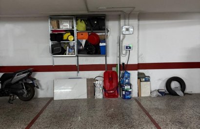 Resale - Apartment / flat - Torrevieia - Torrevieja