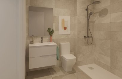 Obra nueva - Townhouse / Duplex - San Roque