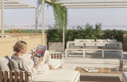New Build - Bungalow - Torrevieia - Torrevieja