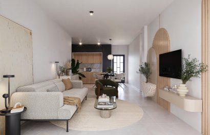 New Build - Bungalow - San Miguel de Salinas