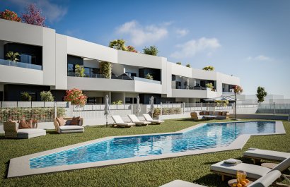 New Build - Bungalow - San Miguel de Salinas