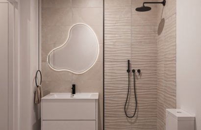 New Build - Bungalow - San Miguel de Salinas