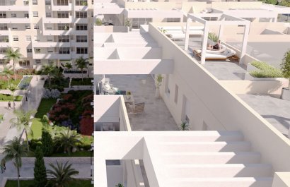 New Build - Apartment / flat - Marbella