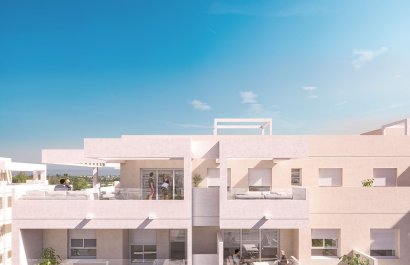 New Build - Apartment / flat - Marbella