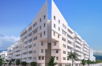 New Build - Apartment / flat - Marbella