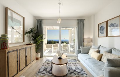 New Build - Apartment / flat - Marbella