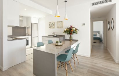 New Build - Apartment / flat - Marbella