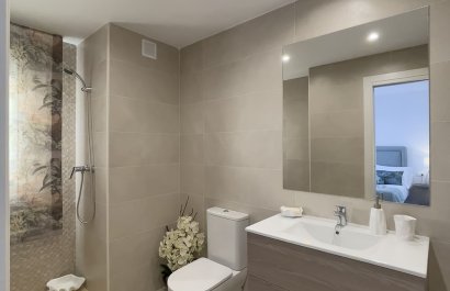 New Build - Apartment / flat - Marbella