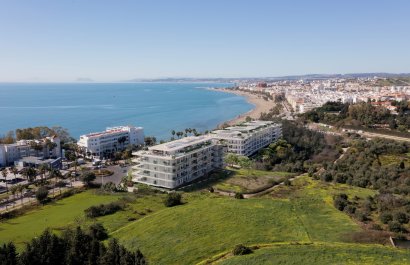 New Build - Apartment / flat - Estepoa - Estepona