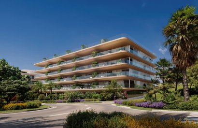 New Build - Apartment / flat - Estepoa - Estepona