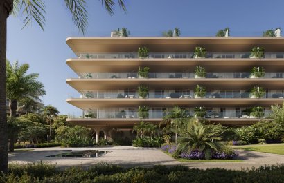 New Build - Apartment / flat - Estepoa - Estepona