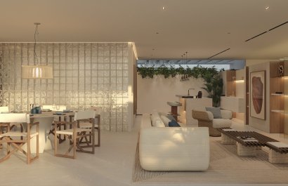 New Build - Apartment / flat - Estepoa - Estepona