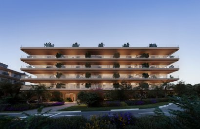 New Build - Apartment / flat - Estepoa - Estepona