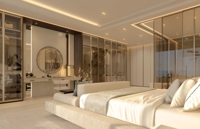 New Build - Apartment / flat - Estepoa - Estepona