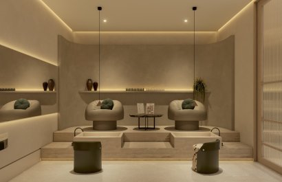 New Build - Apartment / flat - Estepoa - Estepona