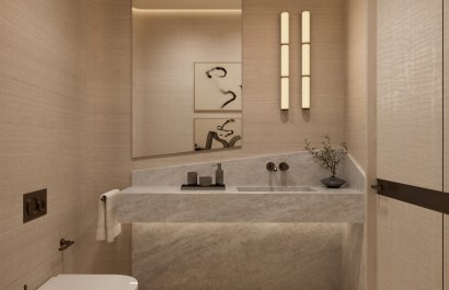 New Build - Apartment / flat - Estepoa - Estepona