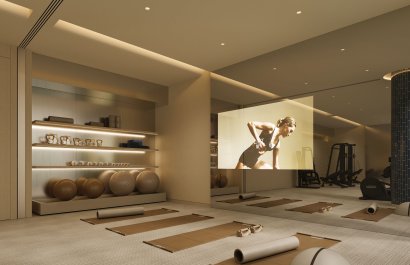 New Build - Apartment / flat - Estepoa - Estepona