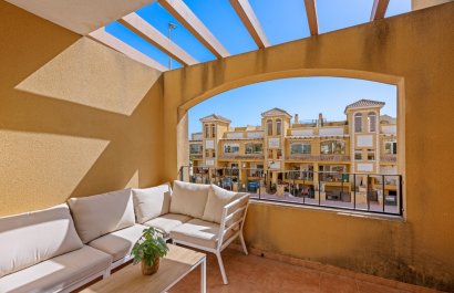 Resale - Apartment / flat - Daya Nueva - Costa Blanca South