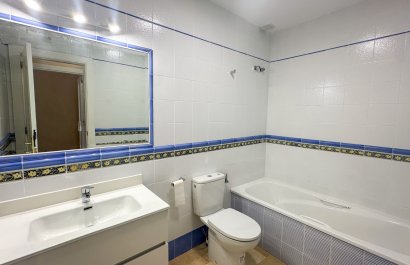 Herverkoop - Townhouse / Duplex / Corner - Orihuela Costa - Los Dolses