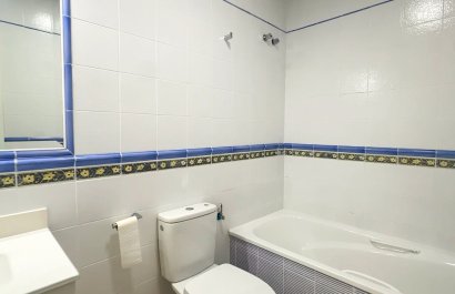 Herverkoop - Townhouse / Duplex / Corner - Orihuela Costa - Los Dolses