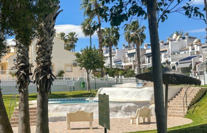 Herverkoop - Townhouse / Duplex / Corner - Orihuela Costa - Los Dolses