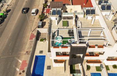 Herverkoop - Townhouse / Duplex / Corner - Los Altos