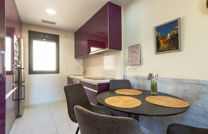 Herverkoop - Townhouse / Duplex / Corner - Los Altos