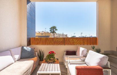 Herverkoop - Townhouse / Duplex / Corner - Los Altos
