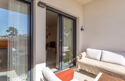 Herverkoop - Townhouse / Duplex / Corner - Los Altos