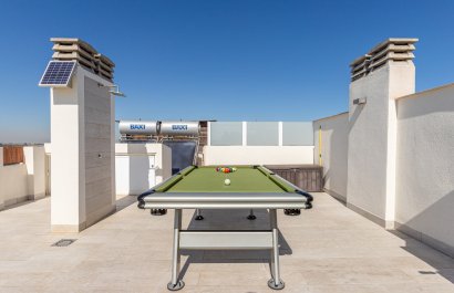Herverkoop - Townhouse / Duplex / Corner - Los Altos