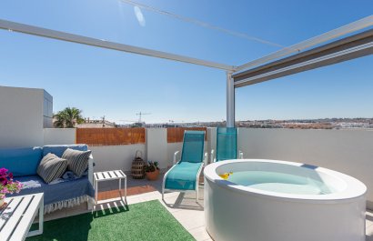 Herverkoop - Townhouse / Duplex / Corner - Los Altos
