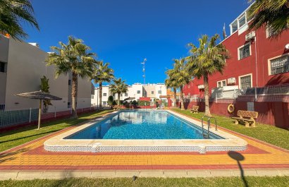 Herverkoop - Townhouse / Duplex / Corner - Los Altos