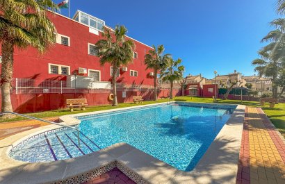 Herverkoop - Townhouse / Duplex / Corner - Los Altos
