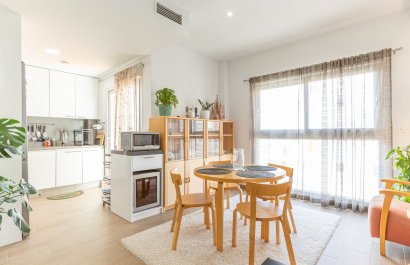 Resale - Apartment / flat - Torrevieia - Torrevieja