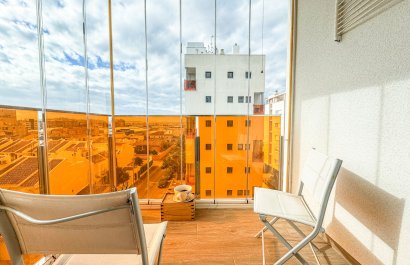Resale - Apartment / flat - Torrevieia - Torrevieja