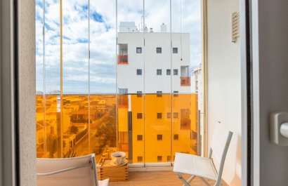 Resale - Apartment / flat - Torrevieia - Torrevieja