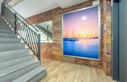 Resale - Apartment / flat - Torrevieia - Torrevieja