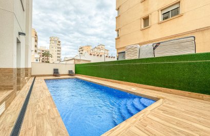 Resale - Apartment / flat - Torrevieia - Torrevieja