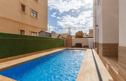 Resale - Apartment / flat - Torrevieia - Torrevieja