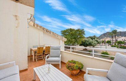 Resale - Apartment / flat - Torre Pacheco* - Torrepacheco