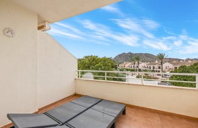 Resale - Apartment / flat - Torre Pacheco* - Torrepacheco