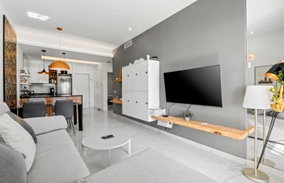 Resale - Apartment / flat - Guardamar del Segura - El Raso*
