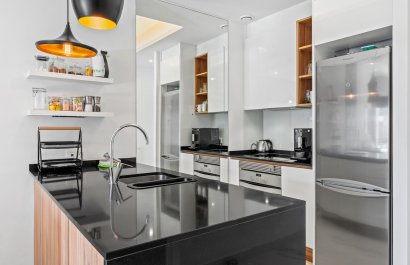 Resale - Apartment / flat - Guardamar del Segura - El Raso*