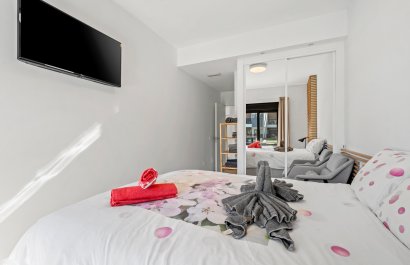 Resale - Apartment / flat - Guardamar del Segura - El Raso*