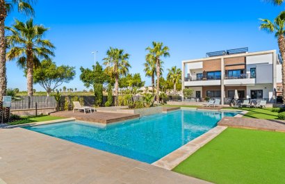 Resale - Apartment / flat - Guardamar del Segura - El Raso*
