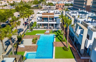 Resale - Apartment / flat - Guardamar del Segura - El Raso*