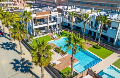 Resale - Apartment / flat - Guardamar del Segura - El Raso*